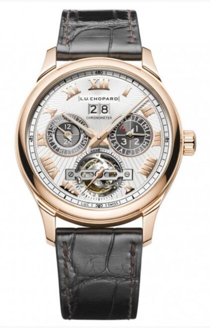 Chopard L.U.C Perpetual T 161940-5001 Replica Watch